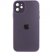 Уценка Чехол TPU+Glass Sapphire Midnight для Apple iPhone 11 (6.1") - купить на Floy.com.ua