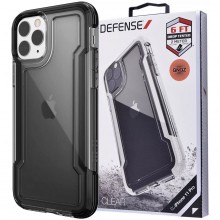 Чехол Defense Clear Series (TPU+PC) для Apple iPhone 11 Pro (5.8") - купить на Floy.com.ua