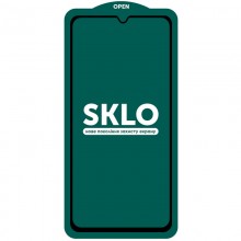 Защитное стекло SKLO 5D (тех.пак) для Xiaomi Redmi 12 / Poco M6 Pro 5G - купить на Floy.com.ua