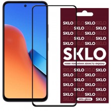 Защитное стекло SKLO 3D (full glue) для Xiaomi Redmi 12 / Poco M6 Pro 5G - купить на Floy.com.ua