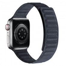 Ремешок FineWoven (AAA) для Apple watch 38mm/40mm/41mm - купить на Floy.com.ua
