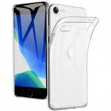 TPU чехол Epic Transparent 1,0mm для Apple iPhone SE (2020) / 7 / 8 / SE (2022) - купить на Floy.com.ua