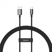 Дата кабель Baseus Superior Series (SUPERVOOC) Fast Charging USB to Type-C 65W 1m (CAYS00090) - купить на Floy.com.ua
