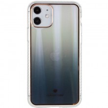 TPU+Glass чехол Aurora Classic для Apple iPhone 11 (6.1") - купить на Floy.com.ua