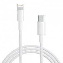 Дата кабель USB-C to Lightning for Apple (AAA) (2m) (no box) - купить на Floy.com.ua