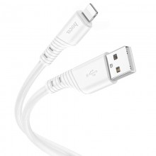 Дата кабель Hoco X97 Crystal color USB to Lightning (1m) - купить на Floy.com.ua