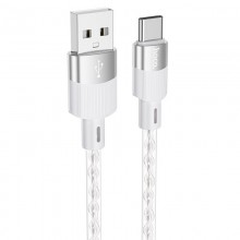 Дата кабель Hoco X99 Crystal Junction USB to Type-C (1.2m) - купить на Floy.com.ua