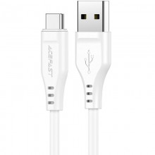 Дата кабель Acefast C3-04 USB-A to USB-C TPE (1.2m) - купить на Floy.com.ua