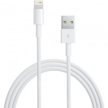 Дата кабель USB to Lightning for Apple (AAA) (2m) (no box) - купить на Floy.com.ua