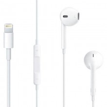 Наушники EarPods with Lightning connector for Apple (AAA) (box) - купить на Floy.com.ua