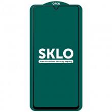 Защитное стекло SKLO 5D (тех.пак) для Samsung Galaxy A42 5G - купить на Floy.com.ua