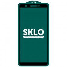 Защитное стекло SKLO 5D (тех.пак) для Samsung Galaxy M01 Core / A01 Core - купить на Floy.com.ua