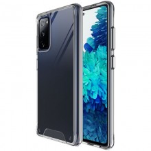 Чехол TPU Space Case transparent для Samsung Galaxy S20 FE - купить на Floy.com.ua