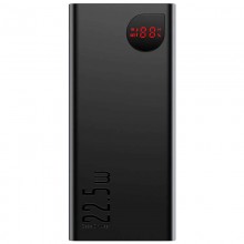 Портативное зарядное устройство Baseus Adaman Digital Display 22.5W 40000mAh (PPAD020101) - купить на Floy.com.ua