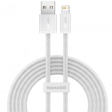 Дата кабель Baseus Dynamic Series USB to Lightning 2.4A (1m) (CALD000402) - купить на Floy.com.ua