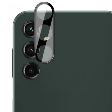 Защитное стекло на камеру Full Block (тех.пак) для Samsung Galaxy S24+ - купить на Floy.com.ua