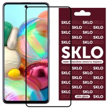 Защитное стекло SKLO 3D (full glue) для Samsung Galaxy M34 5G - купить на Floy.com.ua