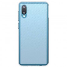 TPU чехол GETMAN Clear 1,0 mm для Samsung Galaxy A02 - купить на Floy.com.ua