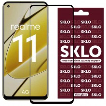 Защитное стекло SKLO 3D (full glue) для Realme 11 4G - купить на Floy.com.ua