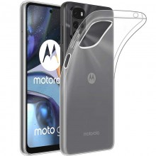 TPU чехол Epic Transparent 1,5mm для Motorola Moto G22 - купить на Floy.com.ua