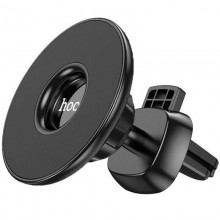 Автодержатель Hoco CA112 Excelle air outlet ring magnetic - купить на Floy.com.ua