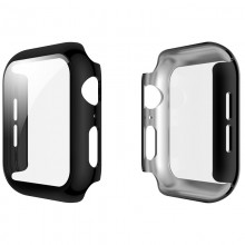 Уценка Чехол с защитным стеклом BP ATC для Apple Watch 38mm - купить на Floy.com.ua