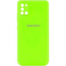 Уценка Чехол Silicone Cover My Color Full Camera (A) для Samsung Galaxy A31 - купить на Floy.com.ua