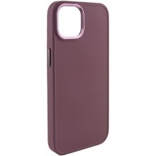 Уценка TPU чехол Bonbon Metal Style для Apple iPhone 14 (6.1") - купить на Floy.com.ua