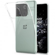TPU чехол Epic Transparent 1,5mm для OnePlus 10T - купить на Floy.com.ua