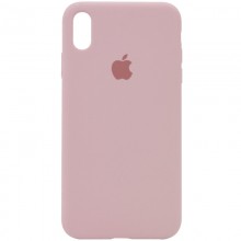 Уценка Чехол Silicone Case Full Protective (AA) для Apple iPhone XR (6.1") - купить на Floy.com.ua