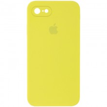 Уценка Чехол Silicone Case Square Full Camera Protective (AA) для Apple iPhone 6/6s (4.7") - купить на Floy.com.ua