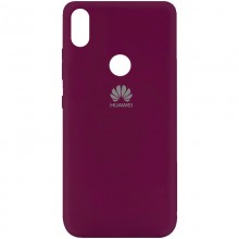 Уценка Чехол Silicone Cover My Color Full Protective (A) для Huawei P Smart+ (nova 3i) - купить на Floy.com.ua