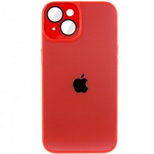 Чехол TPU+Glass Sapphire Midnight для Apple iPhone 14 Plus (6.7") - купить на Floy.com.ua