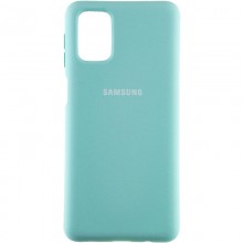 Уценка Чехол Silicone Cover Full Protective (AA) для Samsung Galaxy M31s - купить на Floy.com.ua