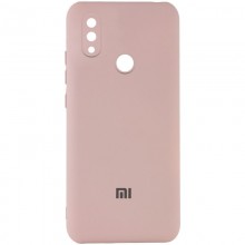 Уценка Чехол Silicone Cover My Color Full Camera (A) для Xiaomi Redmi Note 7 / Note 7 Pro / Note 7s - купить на Floy.com.ua