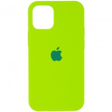 Уценка Чехол Silicone Case Full Protective (AA) для Apple iPhone 13 Pro (6.1") - купить на Floy.com.ua