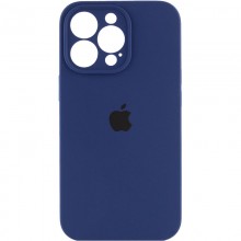 Уценка Чехол Silicone Case Full Camera Protective (AA) для Apple iPhone 13 Pro Max (6.7") - купить на Floy.com.ua