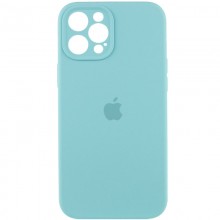 Уценка Чехол Silicone Case Full Camera Protective (AA) для Apple iPhone 12 Pro (6.1") - купить на Floy.com.ua