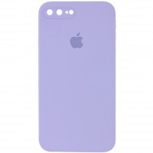 Уценка Чехол Silicone Case Square Full Camera Protective (AA) для Apple iPhone 7 plus /8 plus (5.5") - купить на Floy.com.ua