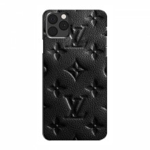Текстурный Чехол Louis Vuitton для Айфон 13 мини Черный - купить на Floy.com.ua