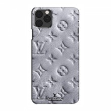 Текстурный Чехол Louis Vuitton для Айфон 13 мини Белый - купить на Floy.com.ua