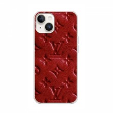 Текстурный Чехол Louis Vuitton для Айфон 16 - купить на Floy.com.ua