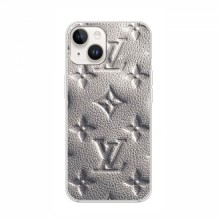 Текстурный Чехол Louis Vuitton для Айфон 16 Бежевый - купить на Floy.com.ua