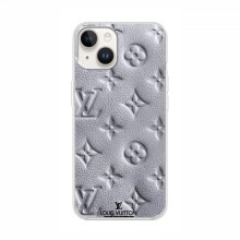 Текстурный Чехол Louis Vuitton для Айфон 16 Ультра Белый - купить на Floy.com.ua
