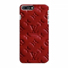 Текстурный Чехол Louis Vuitton для Айфон 8 Плюс - купить на Floy.com.ua