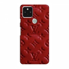 Текстурный Чехол Louis Vuitton для Гугл Пиксель 4а