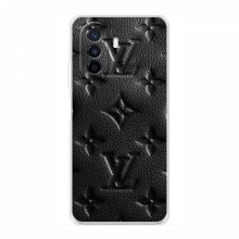 Текстурный Чехол Louis Vuitton для Хуавей Нова Y70 Черный - купить на Floy.com.ua