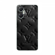 Текстурный Чехол Louis Vuitton для Инфиникс Хот 20 5G Черный - купить на Floy.com.ua