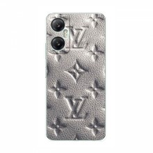 Текстурный Чехол Louis Vuitton для Инфиникс Хот 20 5G Бежевый - купить на Floy.com.ua