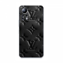 Текстурный Чехол Louis Vuitton для Инфиникс Ноут 11 Про